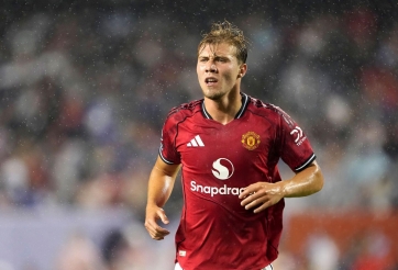 Chuyển nhượng MU 10/8: Nhắm thần đồng 19 tuổi người Brazil; Hojlund đếm ngày rời Old Trafford