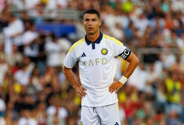 Ronaldo lập cú đúp, Al Nassr vẫn để thua đội hạng 2 Tây Ban Nha