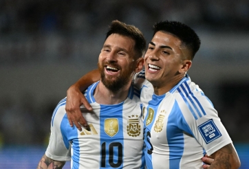 ĐT Argentina đã tìm ra nhân tố thay thế Messi