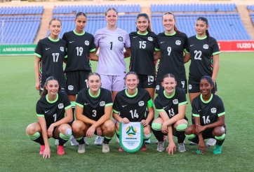 Hạ Timor-Leste 9 bàn không gỡ, Úc vào bán kết AFF Cup nữ