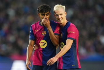 Barca sẵn sàng 'tống khứ' nhà vô địch Euro