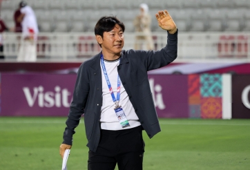 HLV Shin Tae Yong lên tiếng việc tái xuất tại ĐT Indonesia