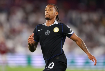 Tiền đạo Brazil có màn trình diễn 'điểm 10' tại Chelsea