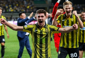 Đường đến UEFA Champions League của Kairat Almaty: Gập ghềnh nhưng đầy ngọt ngào
