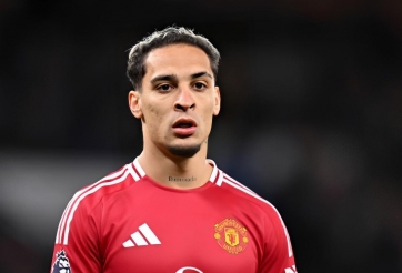 MU nhận 'đòn đau' từ thương vụ Antony