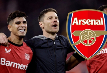 Học trò xuất sắc của Xabi Alonso sắp gia nhập Arsenal