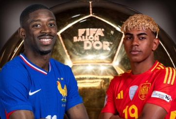 Quả bóng vàng 2025 đã 'chốt'