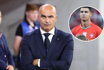 HLV Bồ Đào Nha ca ngợi 2 phẩm chất của Ronaldo