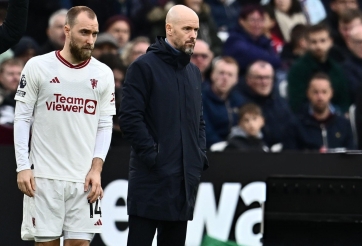 Trò cưng Erik ten Hag gia nhập 'gã khổng lồ' nước Đức