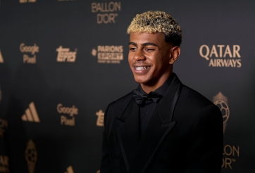 Yamal vẫn còn cơ hội lập kỷ lục với Quả bóng Vàng