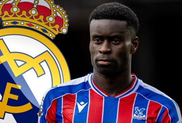 Từ chối Liverpool, 'siêu hậu vệ' nước Anh chọn gia nhập Real Madrid