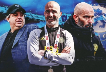 Rõ khả năng HLV Enzo Maresca bị Chelsea sa thải