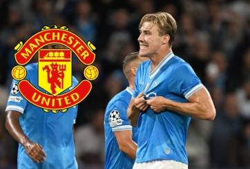 Hojlund lên tiếng về màn ăn mừng khiến MU phẫn nộ