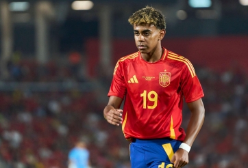 ĐT Tây Ban Nha triệu tập: Yamal chấn thương vẫn được gọi