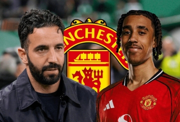 Tạm rời MU, trò cưng Amorim trở lại đội bóng cũ