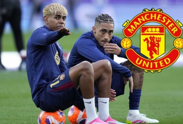 MU chi 'tiền tấn' để chiêu mộ ngôi sao hay nhất Barca