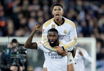 Real 'tống cổ' ngôi sao kỳ cựu vì xô xát với Bellingham