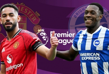 Siêu máy tính dự đoán bất ngờ trận MU vs Brighton