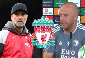 Jurgen Klopp bỏ ngỏ khả năng trở lại Liverpool thay thế Arne Slot