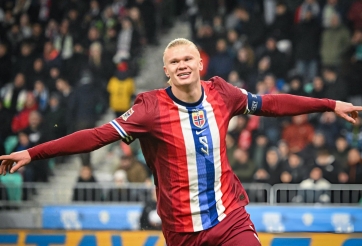 Haaland và Na Uy cách World Cup 2026 '1 milimet'