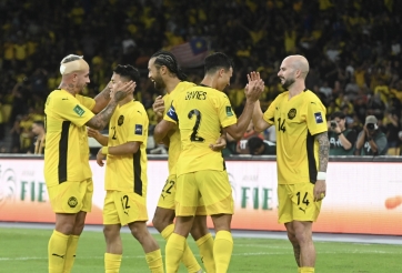 Bị FIFA phạt nặng, Malaysia vẫn khiến cả Đông Nam Á ngước nhìn