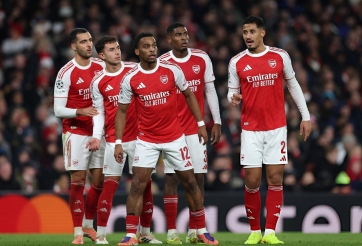 Arsenal là CLB số 1 thế giới!