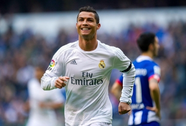 Ronaldo thành lập CLB tại Madrid