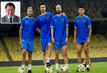 LĐBĐ Malaysia có cơ sở để kiện ngược 7 cầu thủ nhập tịch