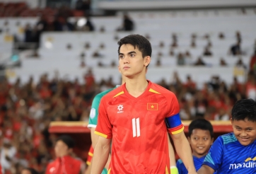 Đội trưởng U22 Việt Nam đặt mục tiêu vô địch SEA Games 33