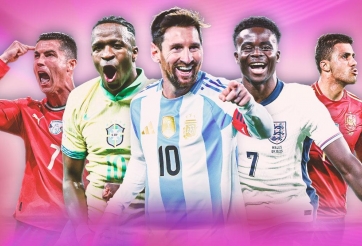 Siêu máy tính dự đoán đội vô địch World Cup 2026: Không phải Argentina hay Bồ Đào Nha
