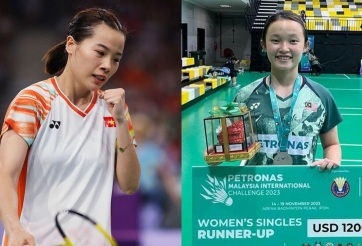 Bại tướng của Nguyễn Thùy Linh bị vi-rút 'tấn công' trước SEA Games 33