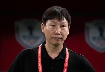 HLV Kim Sang Sik chỉ thẳng đối thủ mạnh nhất tại U23 châu Á