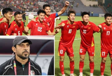 HLV Tây Á muốn đánh bại U23 Việt Nam trước U23 châu Á