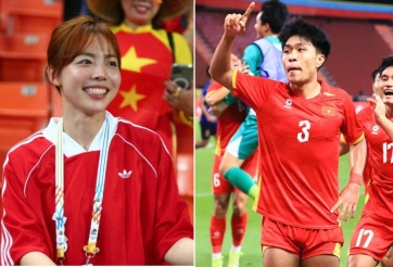 Trụ cột U23 Việt Nam hẹn hò 'thiên thần' bắn súng Thanh Thảo