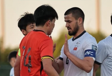 Đội Trung Á 'sợ thua' trước khi gặp U23 Việt Nam ở giải châu Á