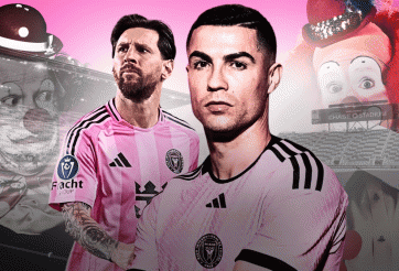 NÓNG: Ronaldo muốn sát cánh cùng Messi tại Inter Miami