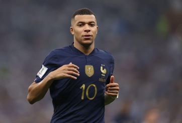 Cảnh sát Pháp mất việc vì Mbappe