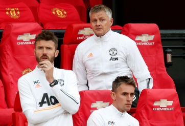 Huyền thoại ghi 91 bàn sẵn sàng tái xuất dẫn dắt MU