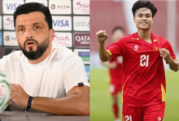 HLV U23 Kyrgyzstan muốn đánh bại U23 Việt Nam