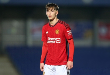 Vừa sa thải Amorim, MU chốt thương vụ chuyển nhượng đầu tiên