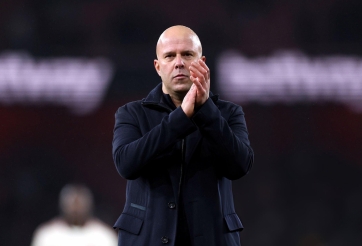 Arne Slot: 'Liverpool đủ sức cạnh tranh chức vô địch với Arsenal'