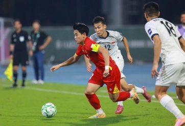 VTV5, VTV6 trực tiếp bóng đá hôm nay 12/01/2026