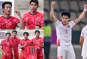CĐV Hàn Quốc: 'Hãy nhìn vào U23 Việt Nam để học hỏi'