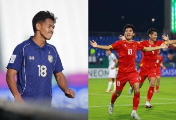 CĐV Đông Nam Á nhắc tới Việt Nam khi Thái Lan bị loại khỏi U23 châu Á