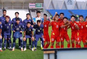 Đội U23 bị loại, truyền thông Thái Lan chỉ rõ khác biệt với Việt Nam