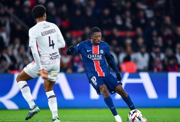 Trực tiếp PSG vs Lille, 2h30 hôm nay 17/1