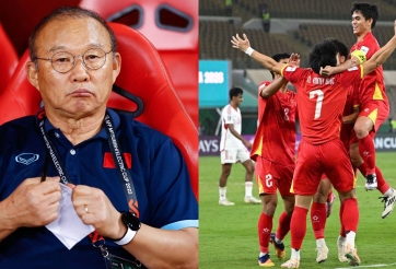 Truyền thông Hàn Quốc đồng loạt nhắc HLV Park Hang Seo khi U23 Việt Nam vào bán kết