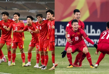 Báo Indonesia nói điều bất ngờ về U23 Việt Nam so với lứa Thường Châu