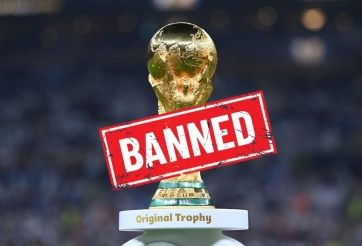 FIFA tước quyền đăng cai World Cup của quốc gia Nam Mỹ