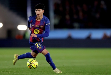 Thần đồng gốc Philippines rời Barca, gia nhập nhà vô địch châu Âu